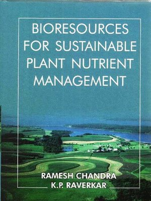 cover image of Bioresources for Sustainable Plant Nutrient Management